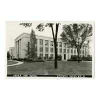 Image: Lincoln High School, Wisonsin Rapids, Wis.