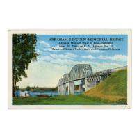 Image: Abraham Lincoln Memorial Bridge