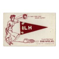 Image: Lincoln High School, Grand Rapids, Wis.