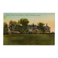 Image: Hildene, Home of the Late Robert T. Lincoln