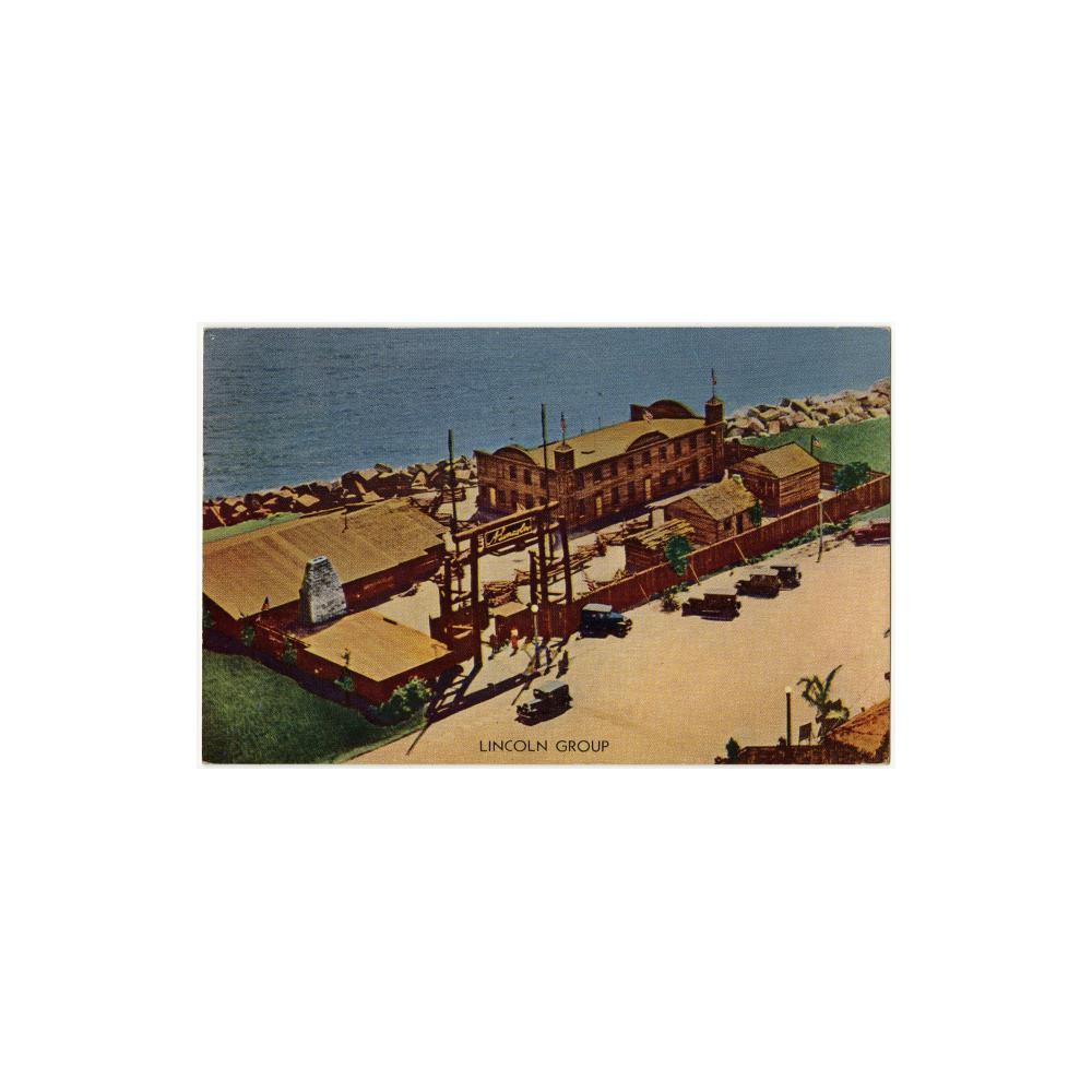 Image: The Lincoln Group