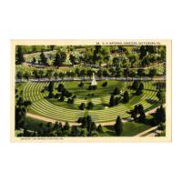 Image: U. S. National Cemetery, Gettysburg, Pa.