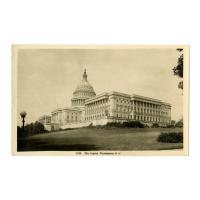 Image: The Capitol, Washington, D. C.