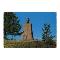Image: Lincoln Monument in Wyoming