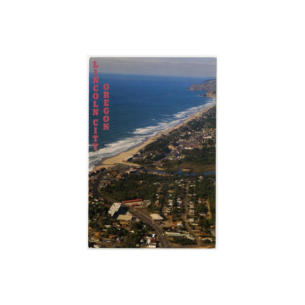 Image: Lincoln City, Oregon