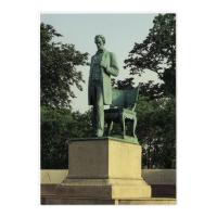 Image: The Standing Lincoln