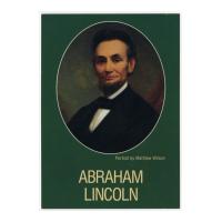Image: Abraham Lincoln, Portrait by Matthew Wilson