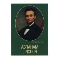 Image: Abraham Lincoln, Portrait by Matthew Wilson