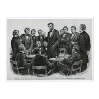Image: Abraham Lincoln and the War Governors