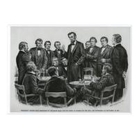 Image: Abraham Lincoln and the War Governors