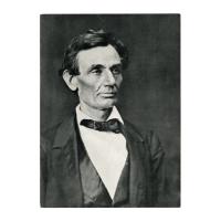 Image: Abraham Lincoln, Republican Candidate for President