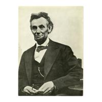Image: Abraham Lincoln, Meserve No. 97