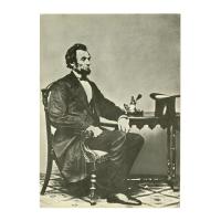 Image: Abraham Lincoln, Meserve No. 98