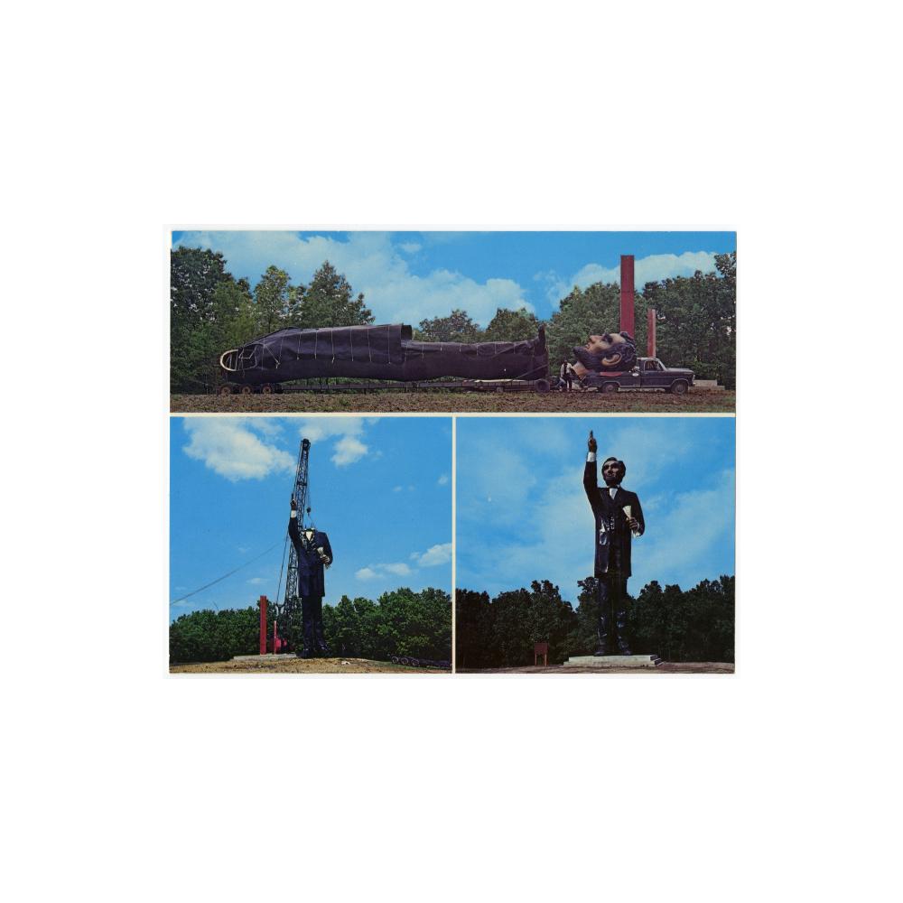 Image: Abraham Lincoln Memorial Park