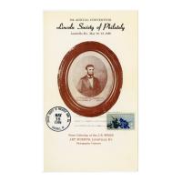 Image: 8th Annual Convention, Lincoln Society of Philately