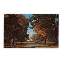 Image: Lincoln's Tomb in Oak Ridge Cemetery