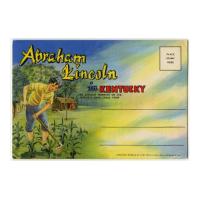 Image: Abraham Lincoln in Kentucky