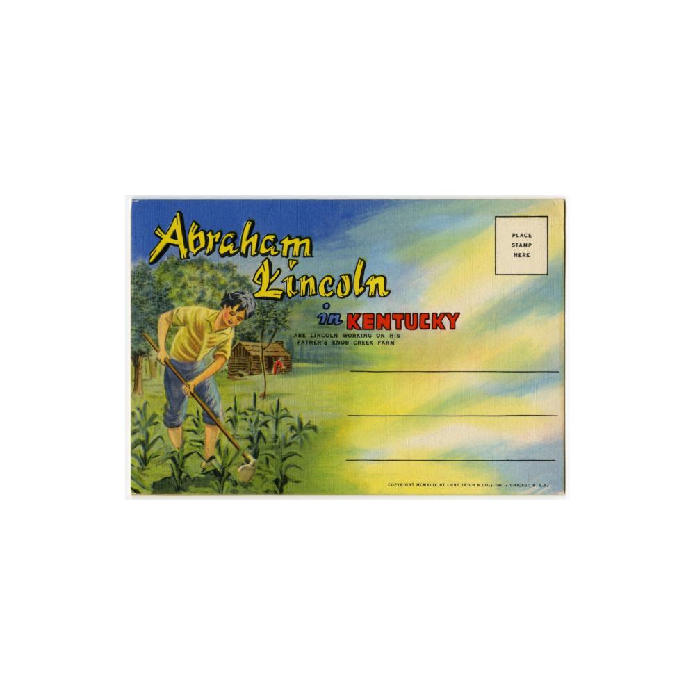 Image: Abraham Lincoln in Kentucky