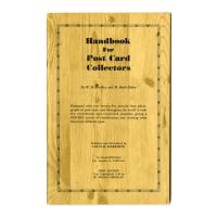 Image: Handbook for Post Card Collectors