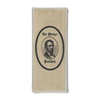Image: Lincoln mourning ribbon