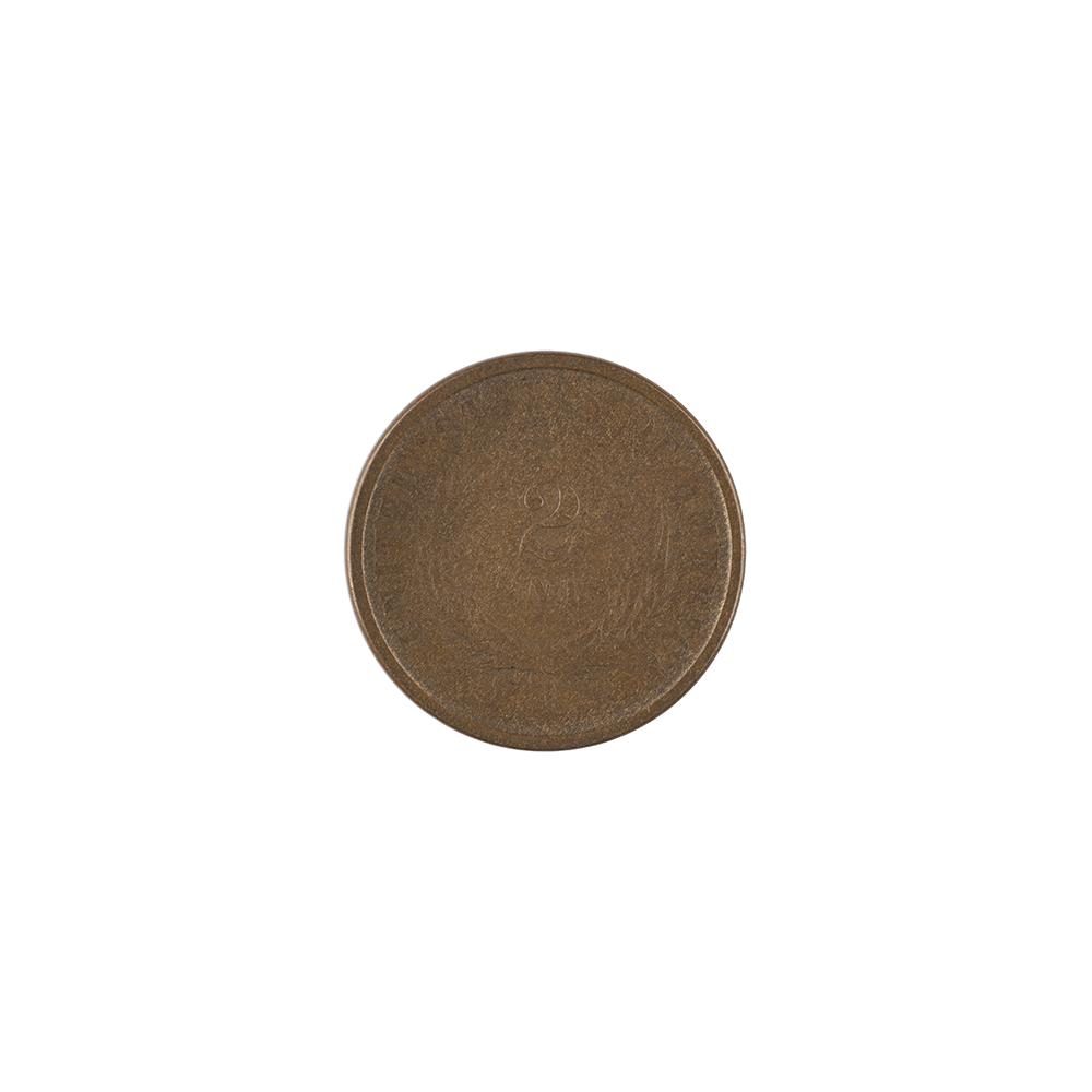 Image: 1864 Two-cent Piece