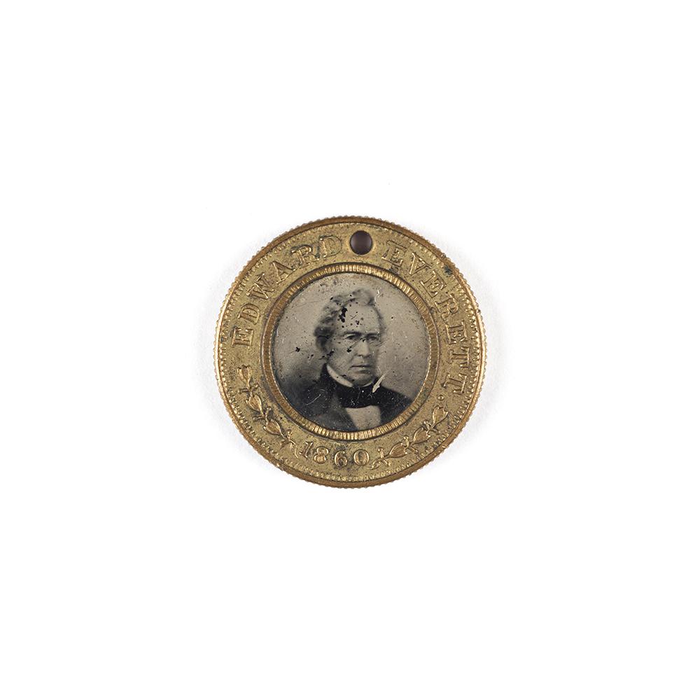 Image: John Bell campaign button