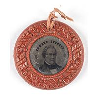 Image: Edward Everett button