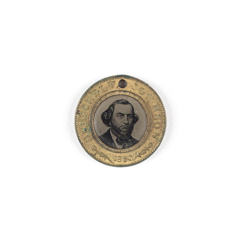 Image: Stephen Douglas button
