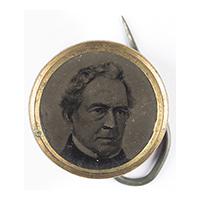 Image: Edward Everett button