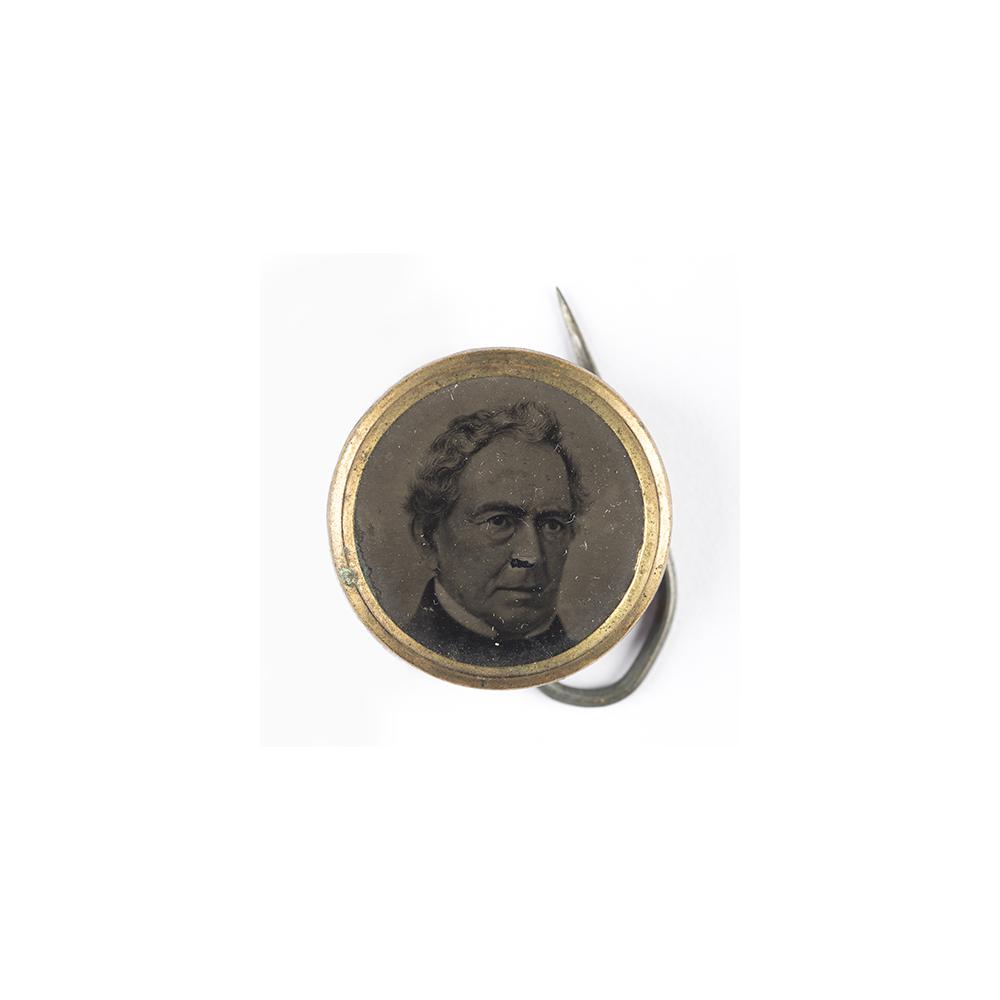 Image: Edward Everett button