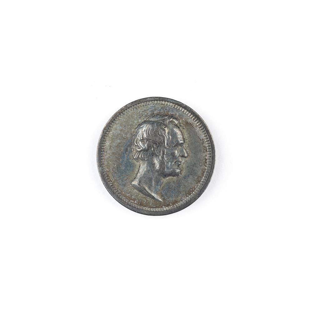 Image: Abraham Lincoln Commemorative Token