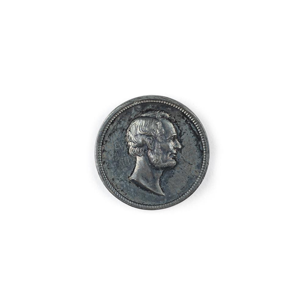 Image: Abraham Lincoln Commemorative Token