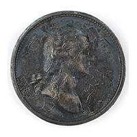 Image: Abraham Lincoln Commemorative Token