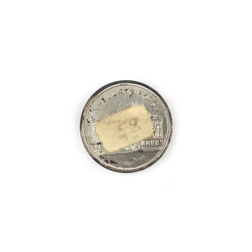 Image: Abraham Lincoln token