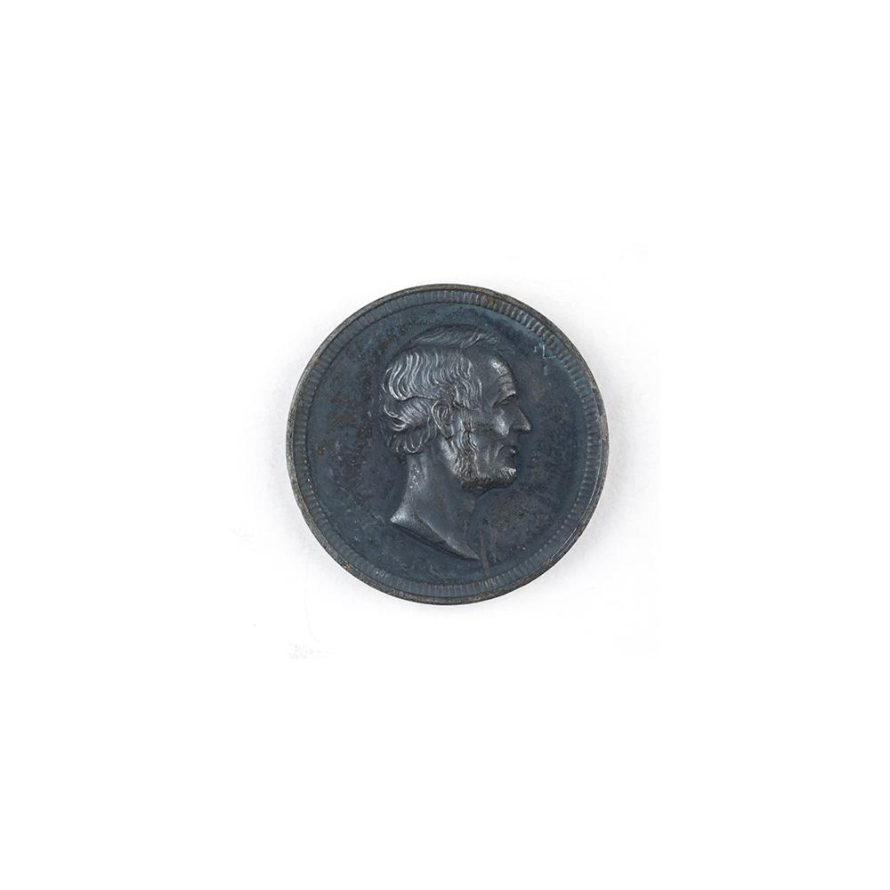 Image: Abraham Lincoln token