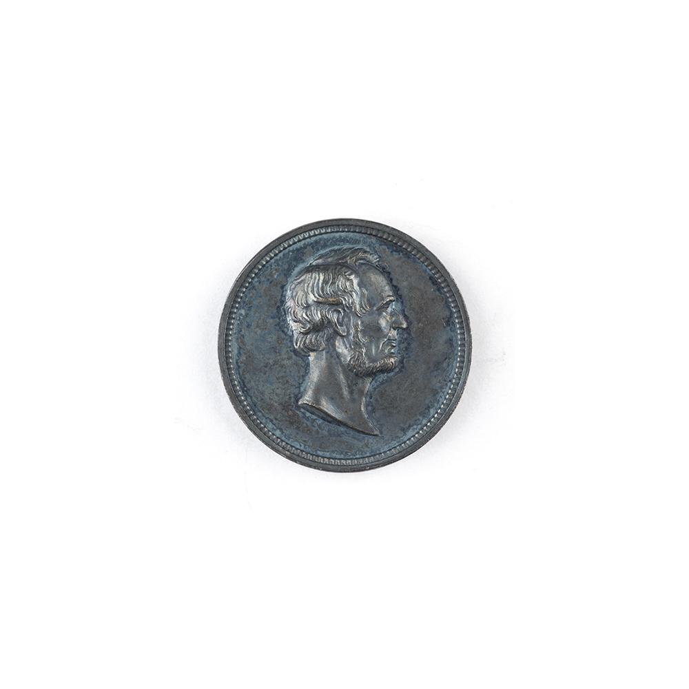 Image: Abraham Lincoln token