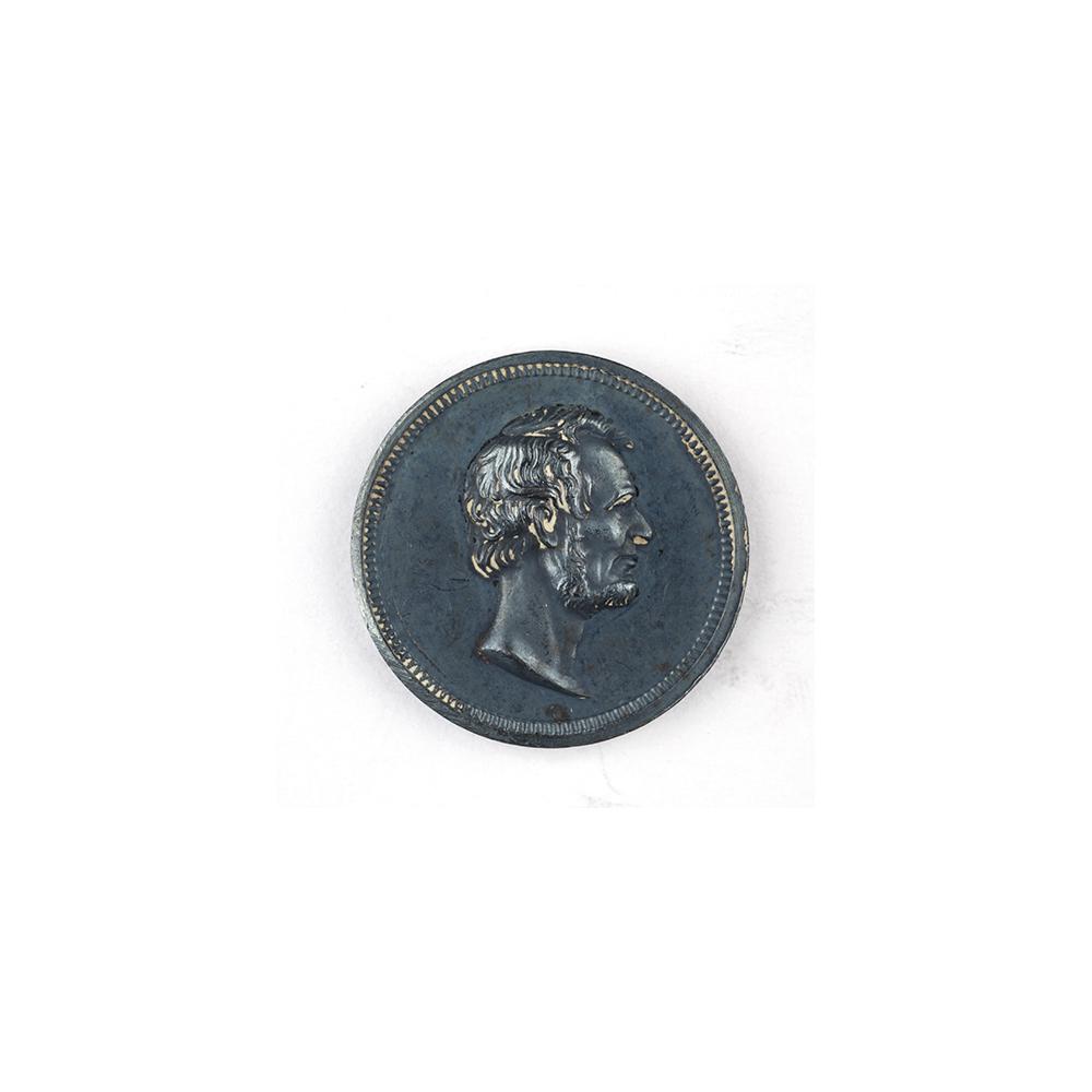 Image: Abraham Lincoln token