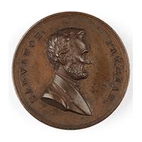 Image: Abraham Lincoln token