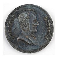 Image: Abraham Lincoln token