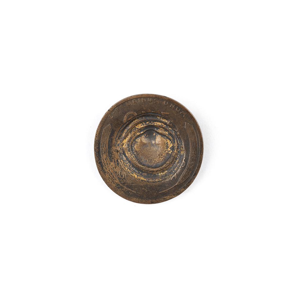 Image: Abraham Lincoln token