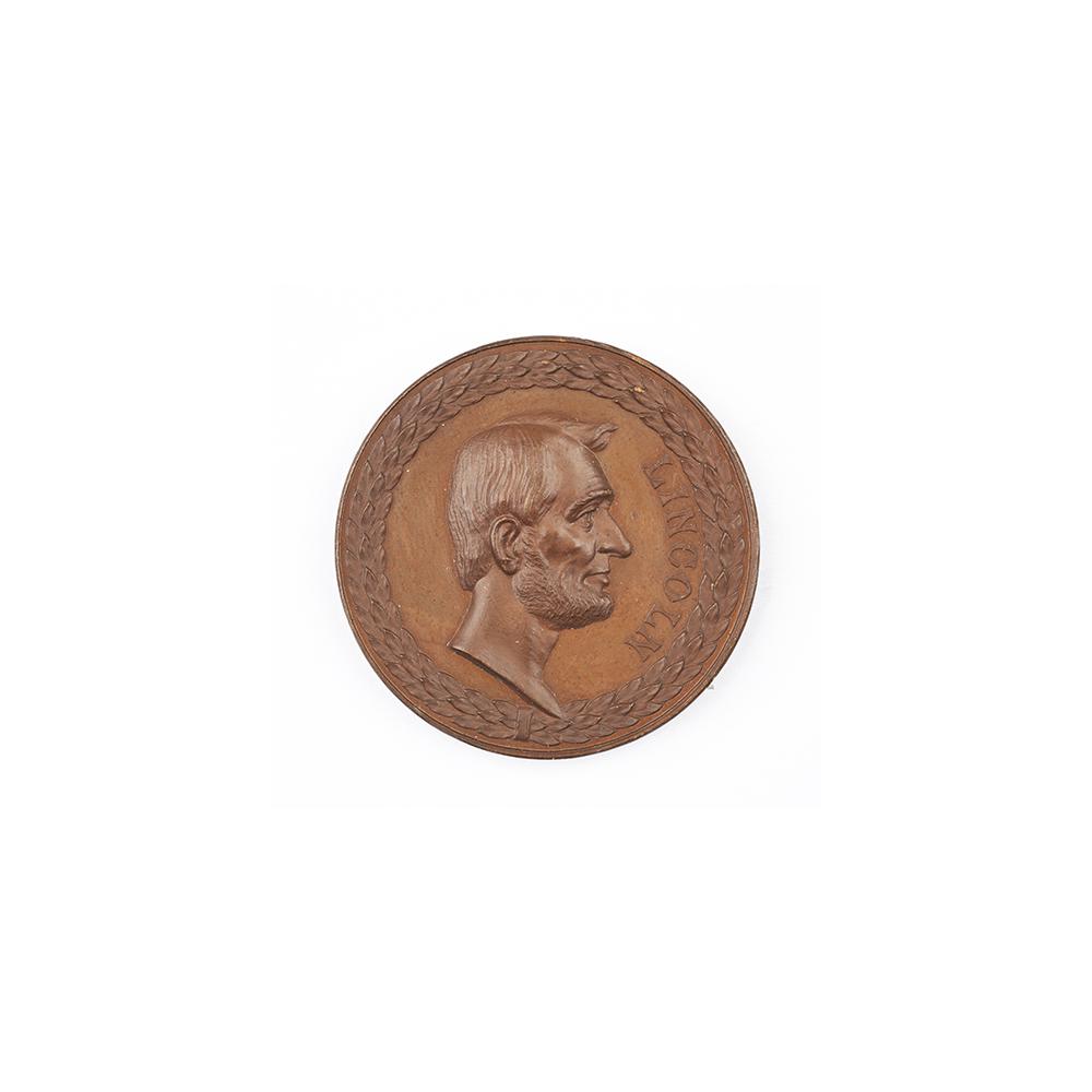 Image: Grand Army of the Republic medallion