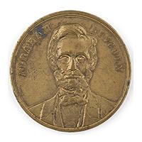 Image: Grand Army of the Republic medallion