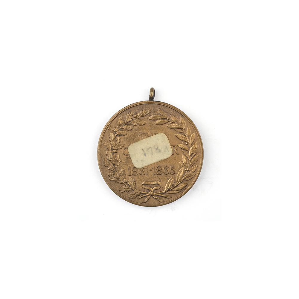 Image: Civil War Campaign Service Medal