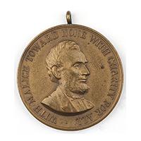 Image: Civil War Campaign Service Medal