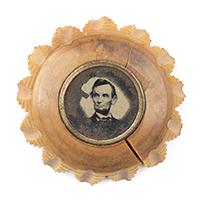 Image: political or campaign button