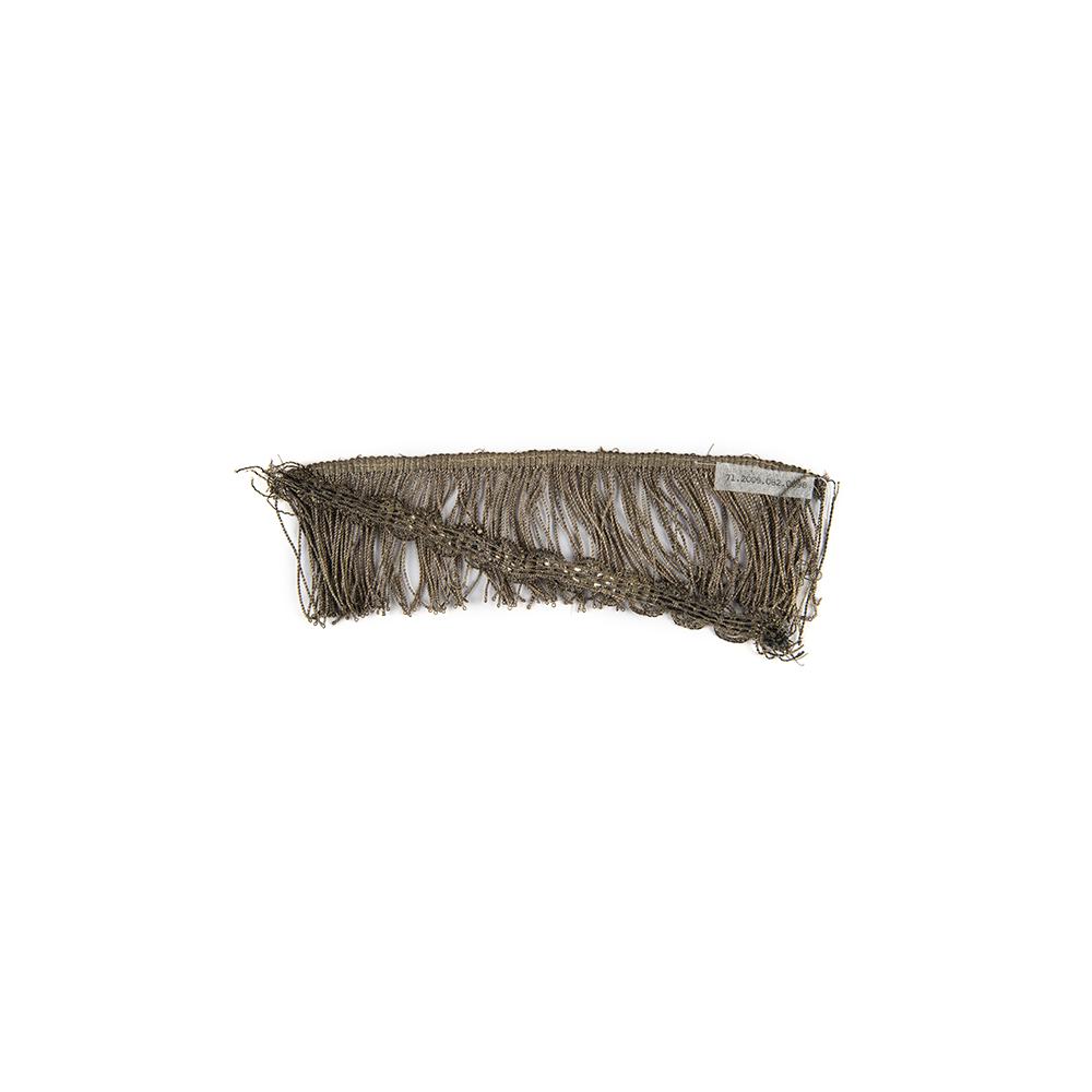 Image: Casket fringe fragment