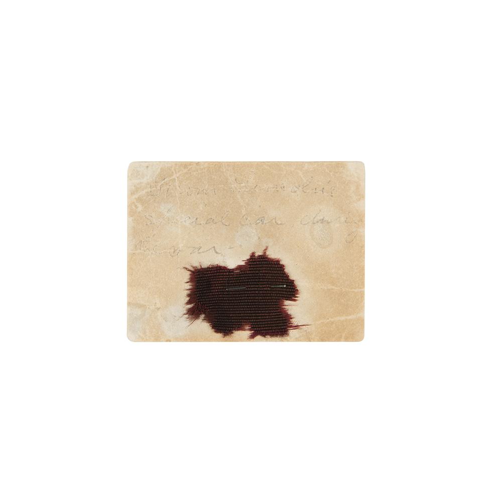 Image: cloth fragment