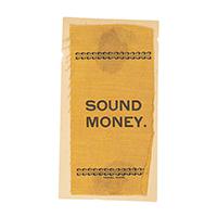 Image: Sound money ribbon