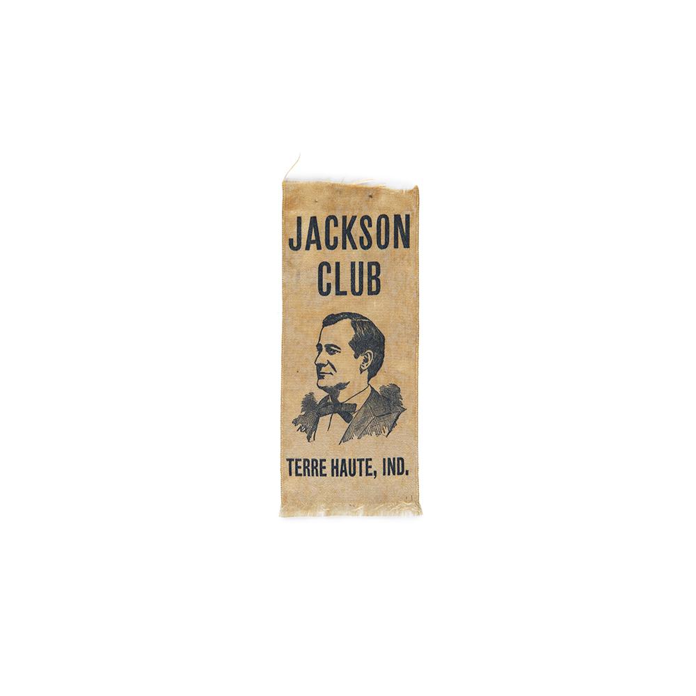Image: Jackson Club ribbon