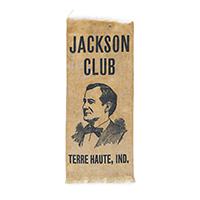 Image: Jackson Club ribbon